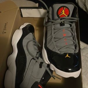 Size 9 air Jordan’s